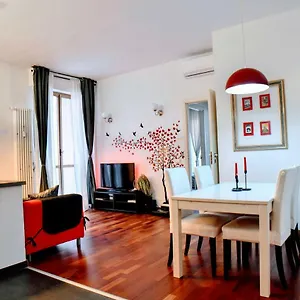  Appartement The Red In With Free Parking