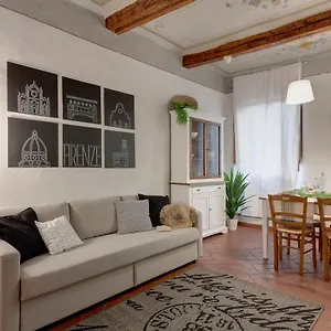 Apartamento Ghibellina By Mamo, Florencia