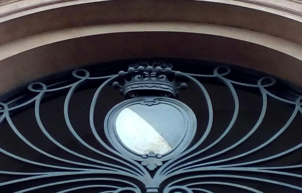 Palazzo Capponi Alle Rovinate Florence Apartment