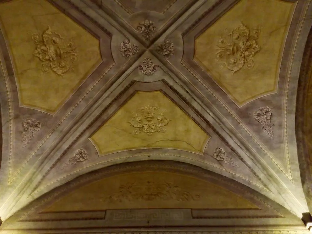 Апартаменты Palazzo Capponi Alle Rovinate Флоренция