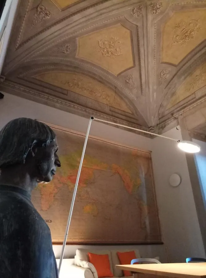 Palazzo Capponi Alle Rovinate Florence
