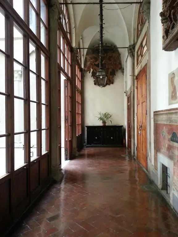 Palazzo Capponi Alle Rovinate Florence 0*,  Italie