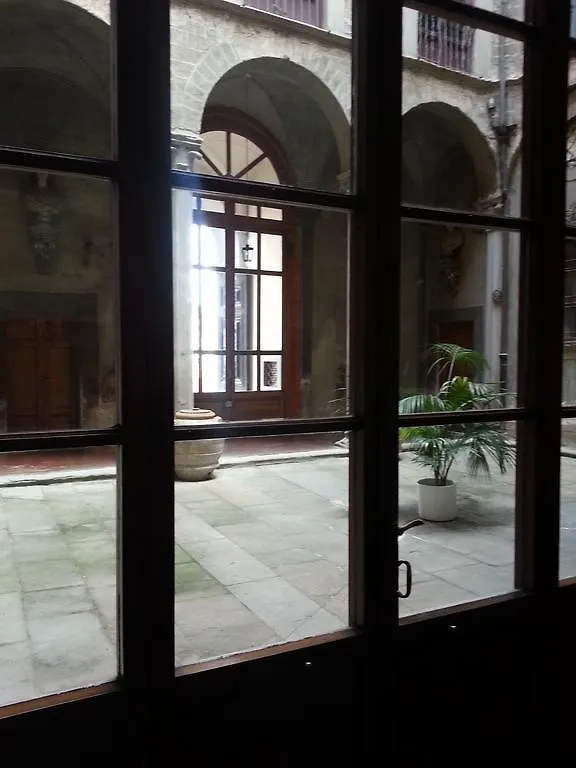 Palazzo Capponi Alle Rovinate Florence Appartement