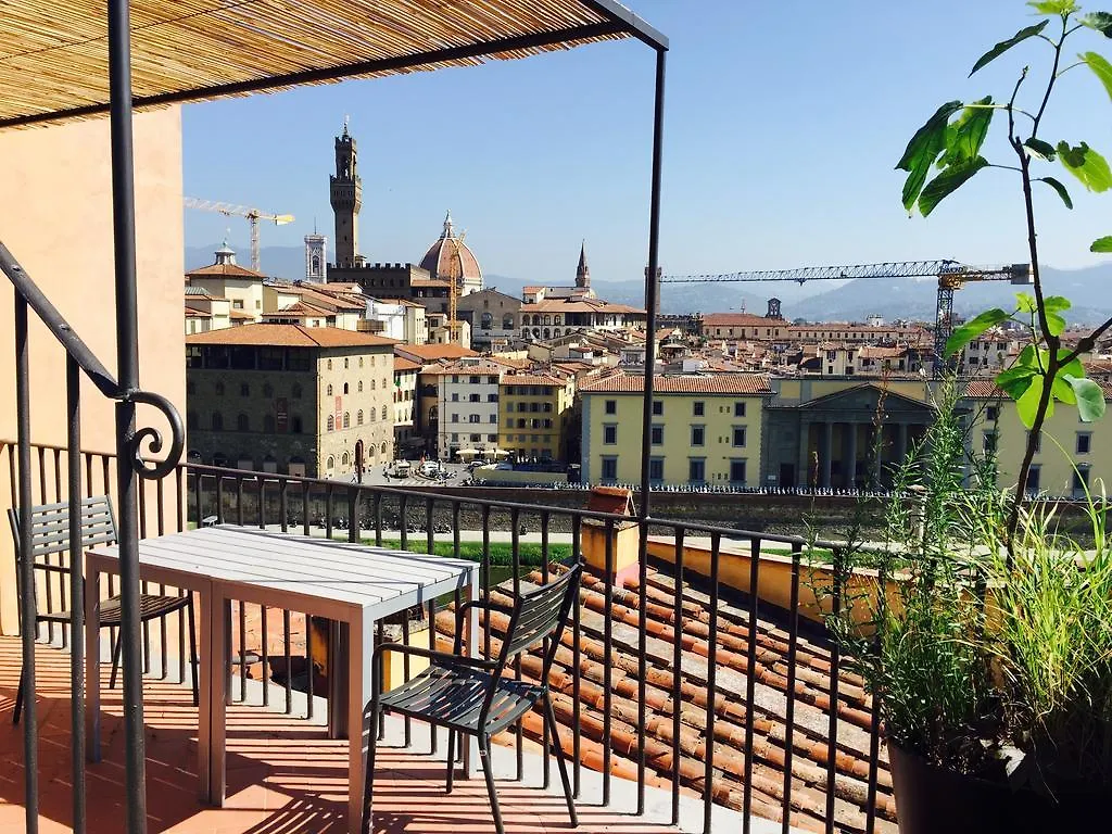 Palazzo Capponi Alle Rovinate Florence Italie
