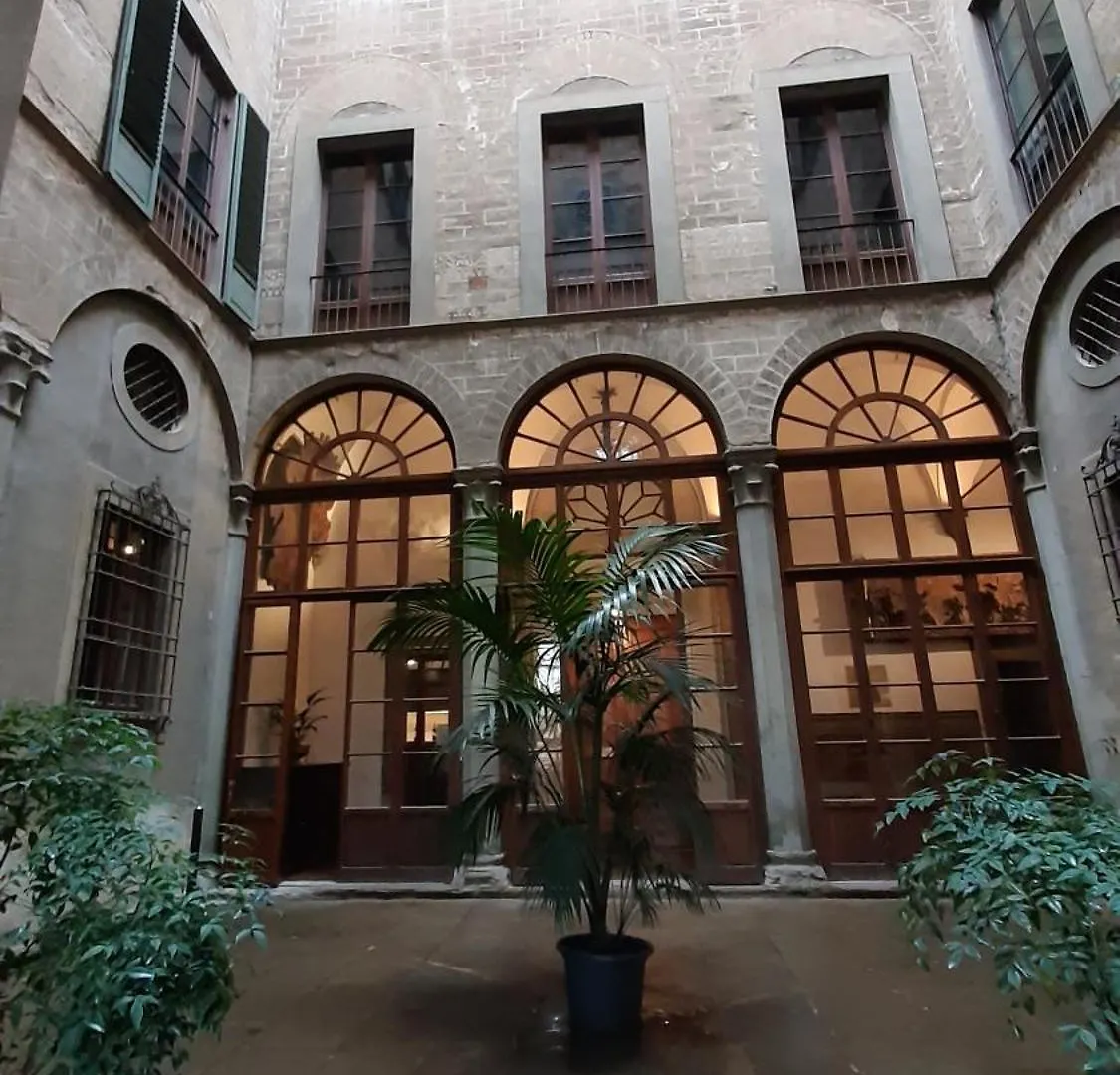 Palazzo Capponi Alle Rovinate Florence
