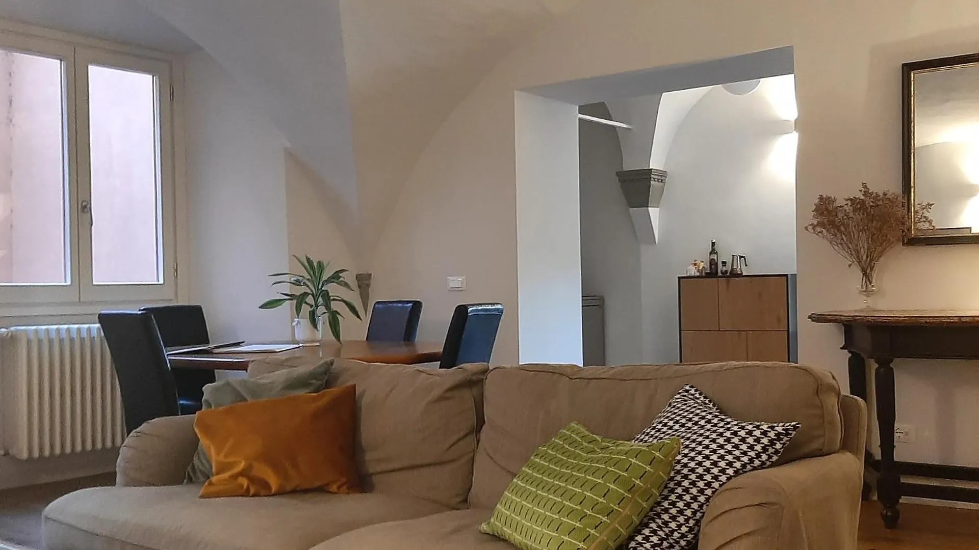 Appartement Palazzo Capponi Alle Rovinate Florence