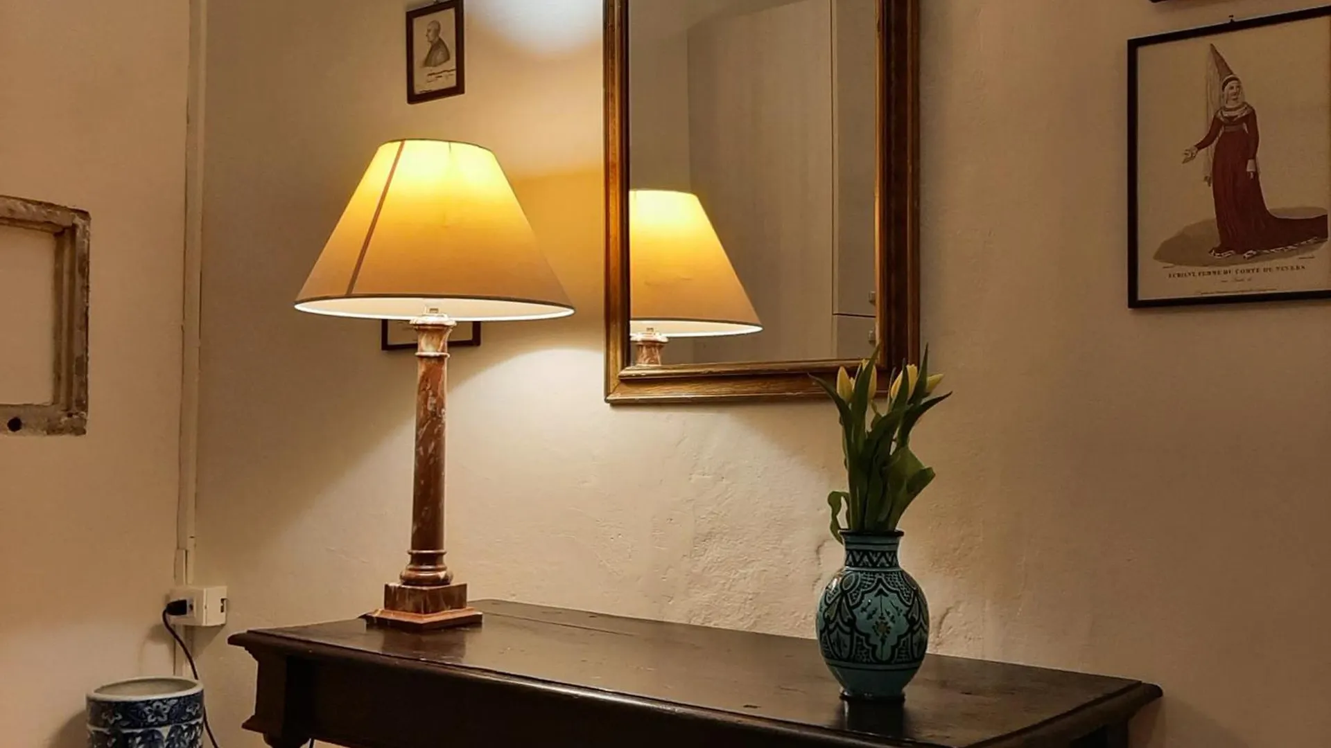 Appartement Palazzo Capponi Alle Rovinate Florence