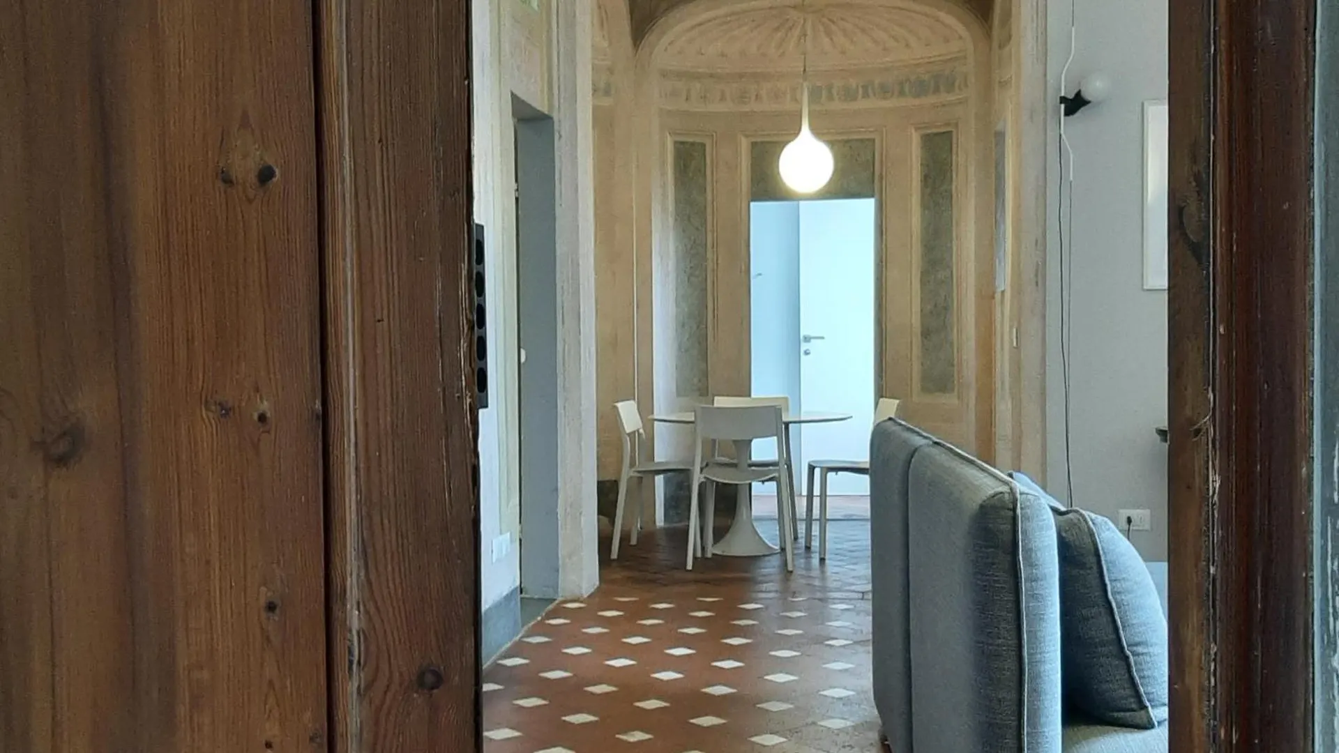 Appartement Palazzo Capponi Alle Rovinate Florence Italie