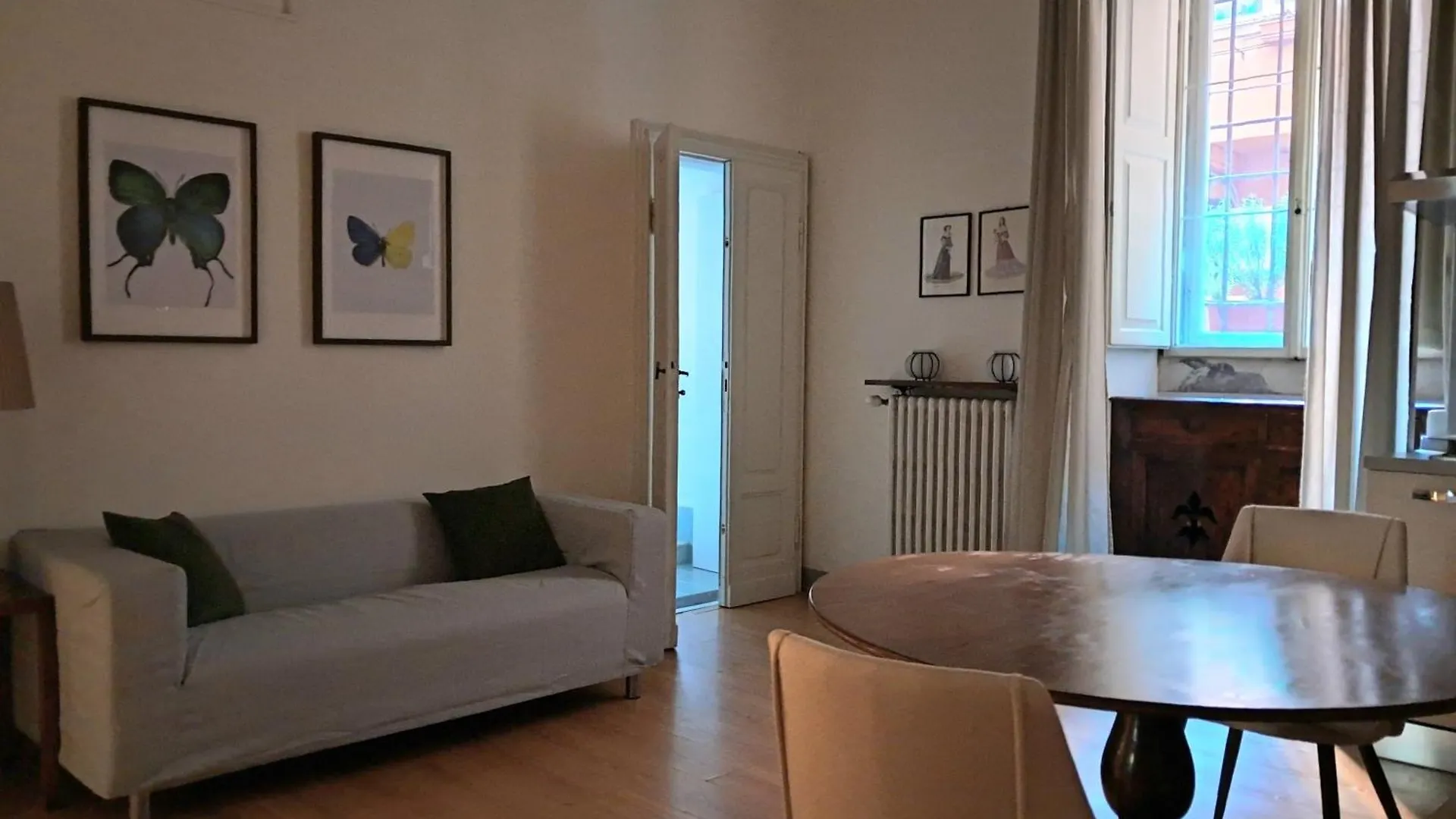 Appartement Palazzo Capponi Alle Rovinate Florence
