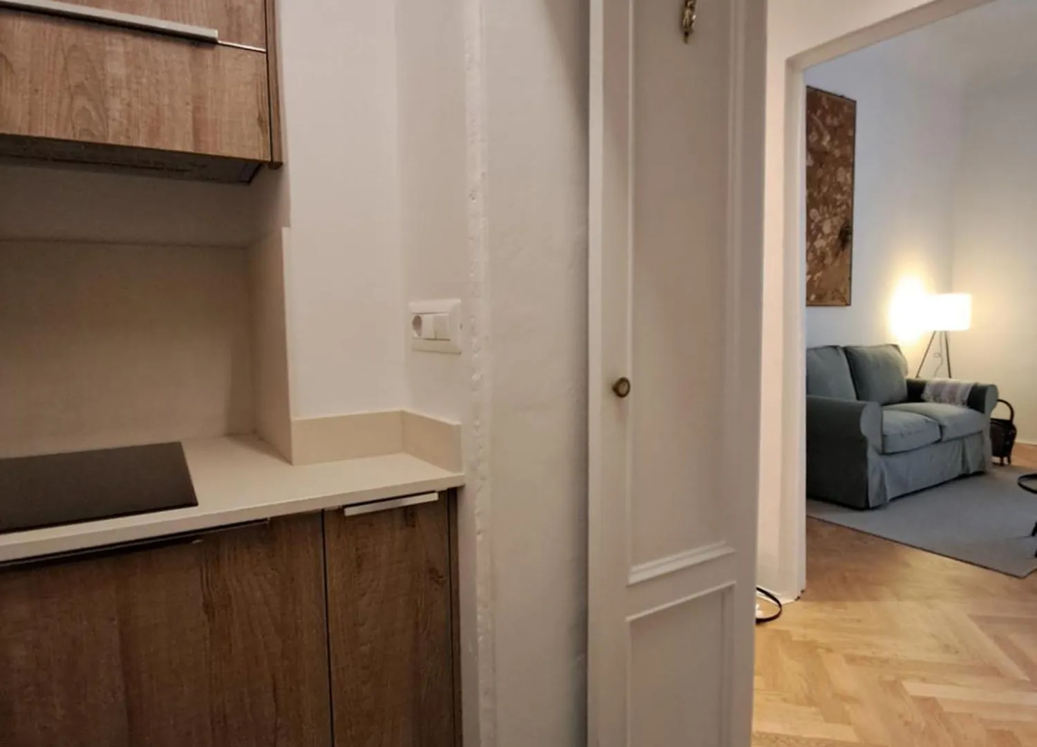 Appartement Palazzo Capponi Alle Rovinate Florence