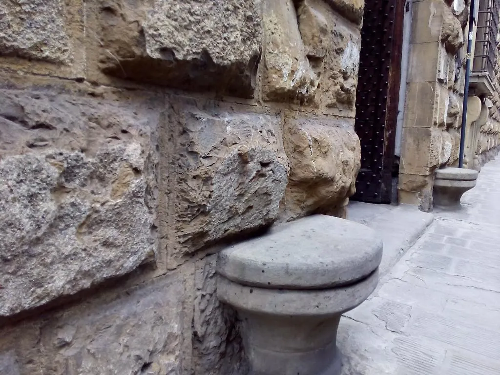 Palazzo Capponi Alle Rovinate Florence
