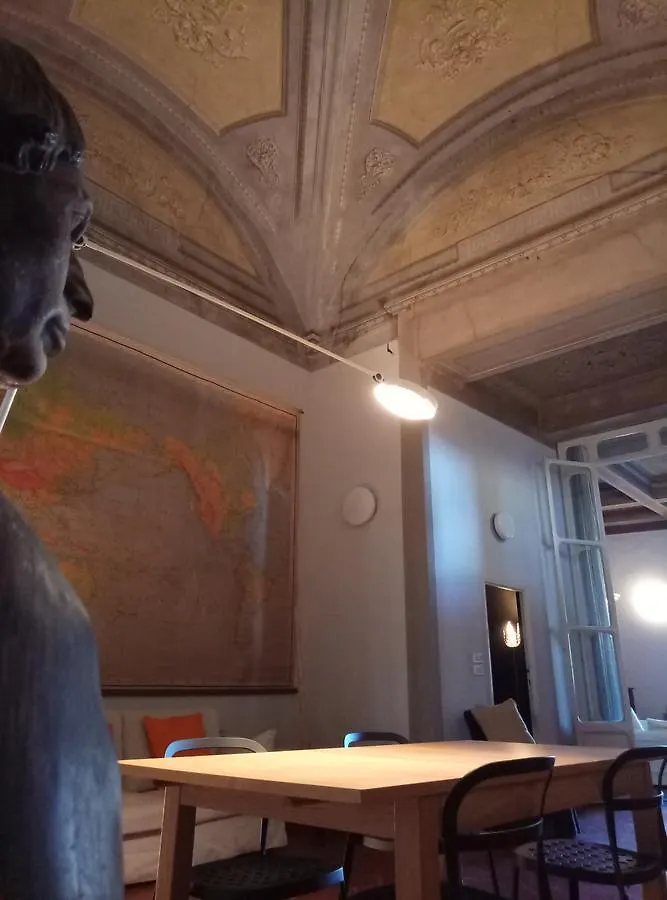 Palazzo Capponi Alle Rovinate Florence Appartement