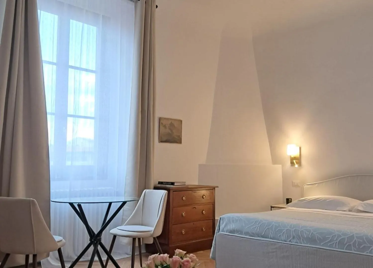 Palazzo Capponi Alle Rovinate Appartement Florence